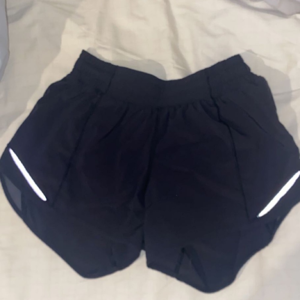 lululemon black hotty hots